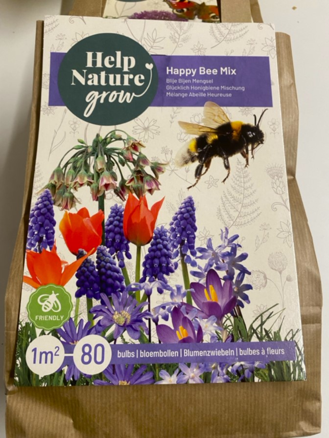 Happy Bee Mix x 80 bulbs